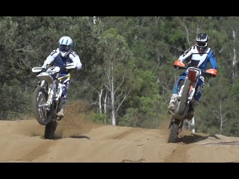 This is Enduro