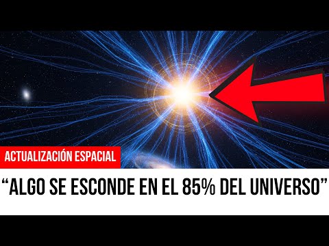 MATERIA OSCURA: Somos 85% Invisibles | La Transformación Ya Comenzó | 21/12/2029 | Ecos del Cosmos