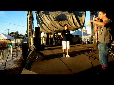 2ª Edição Batalha do Neurônio - Mc PJ vs. Mc Marcelinho