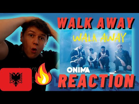 Ledri Vula, Buta, Singi & Lumi B - Walk Away - IRISH REACTION