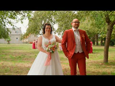 MAT.D Production - Mariage Amelie & Jean Marie