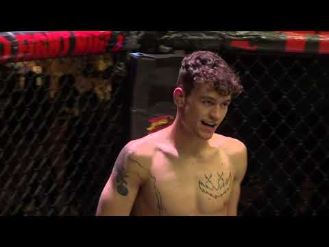 SteelFist 92: HEATED - Spencer Hanza VS Tyler Hardin