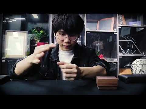 Saturn Magic - 4D BOX PRO by TCC - Trick