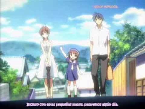Clannad After Story Final Feliz