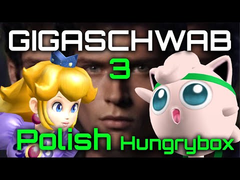 GIGASCHWAB 3 - Polish (Peach) Vs. Hungrybox (Puff) Losers Semi Finals