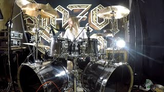 Riot - Flight Of The Warrior (full cover feat Mina Walkure and Pancho Ireland)