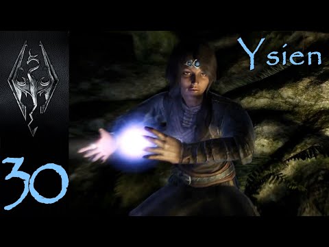 Skyrim Legendary difficulty Pure Mage Let's play #30 "Summerset Shadows"