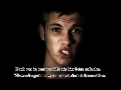 TobSpin - Meine Stimme die ins Leere hallt [Musik + Lyrics HD Video]