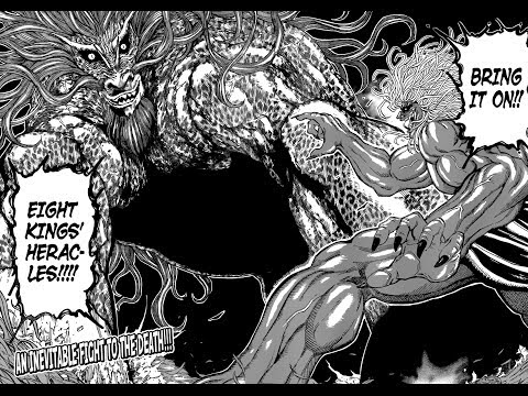 Toriko Chapter 284 Review - Toriko on Some Next Level Sh*t!