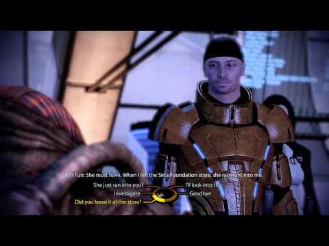Mass Effect 2 [PC - Infiltrator]: The Citadel (1st Visit)