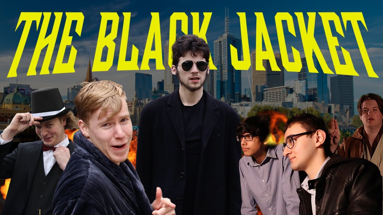 The Black Jacket