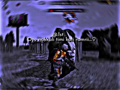 oe nakkali Timi kati ramrii