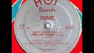 Freestyle Donet   Love And Kisses