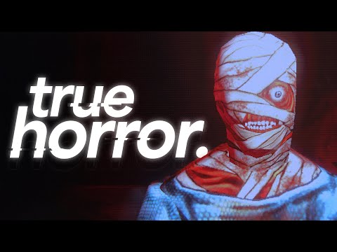 Mouthwashing is the Most Depressing Horror Game Ever.