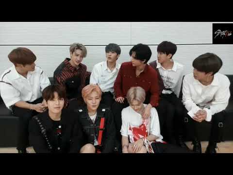 [Stray Kids] Long time no practice room V LIVE [24Aug19]