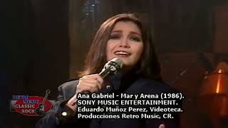 Ana Gabriel - Mar y Arena (1986).