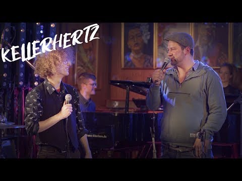 John Winston Berta - Im Gespräch mit Kellerhertz