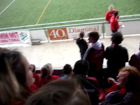 Finalspiel gegen issel : )