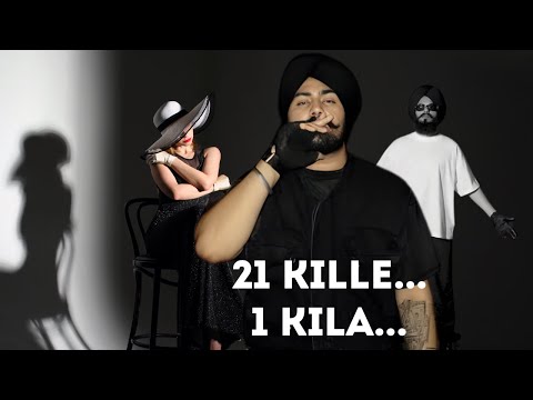 21 KILLE...1KILA...|Roop Bhullar | Wazir Patar