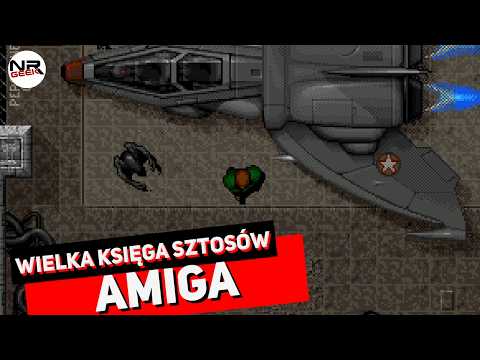 Wielka Księga Sztosów na Amigę - Pogadajmy