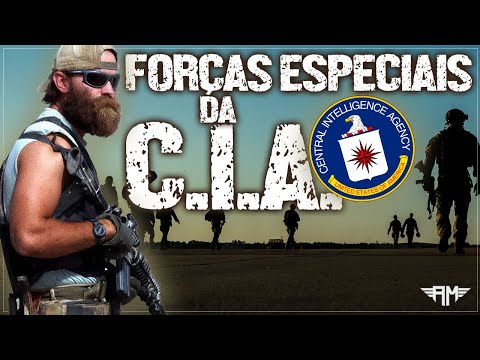 CIA SPECIAL FORCES: INSIDE THE MOST SECRET ELITE FORCE IN THE USA (CAE/CIA)