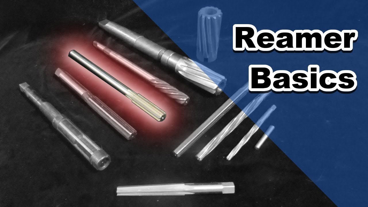 What is Reamer and its types? Search Ping