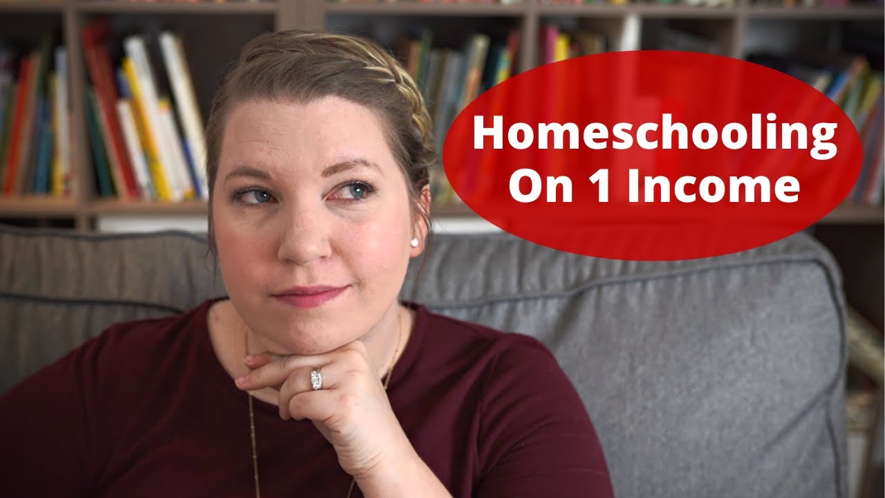 How We Homeschool On One Income | Raising A to Z