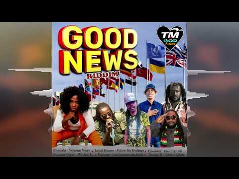 Chezidek - Country Life [Good News Riddim by TM and God Alone] 2024 Release