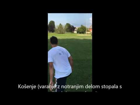 Preigravanje z žogo