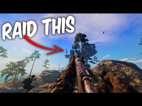 This Survival Game is Trying To Replace Rust | Sunkenland
