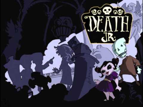Death Jr. Music:Parlor Tricks