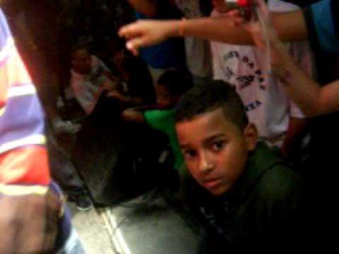 Video RacionaisVLoka Na Festa da Paz 2009