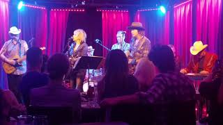 Lucinda Williams w/Sin City All Stars &quot;Something About What Happens When We Talk&quot;