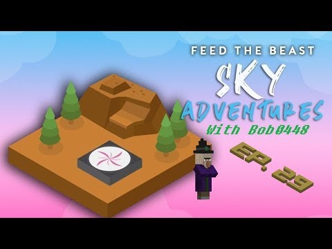 Sky Adventures Ep. 29 Witch Water