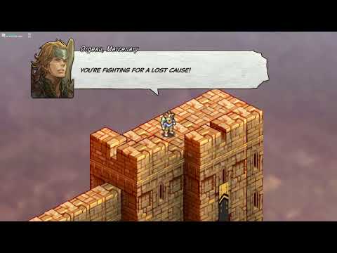 [PC] Tactics Ogre: Reborn Cheathrough - Pt. 43