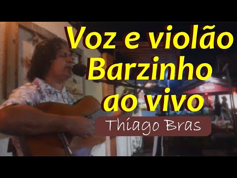 Sucessos de barzinho inesquecíveis voz e violão  ao vivo