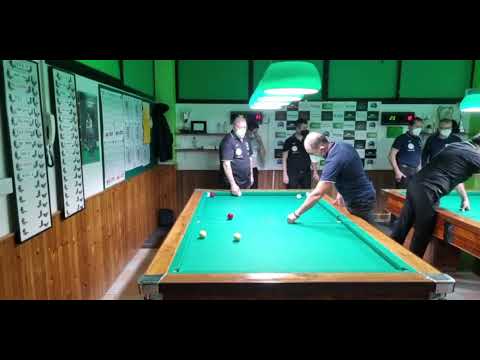 Memorial MEC 2022 - Semifinale batteria