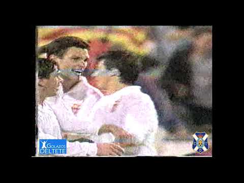 1991-92 J08 Real Zaragoza-C.D.Tenerife (3-0)