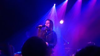 Emma Blackery - Villains Tour // Amsterdam Melkweg Sugarfactory FULL SHOW October 9 2018