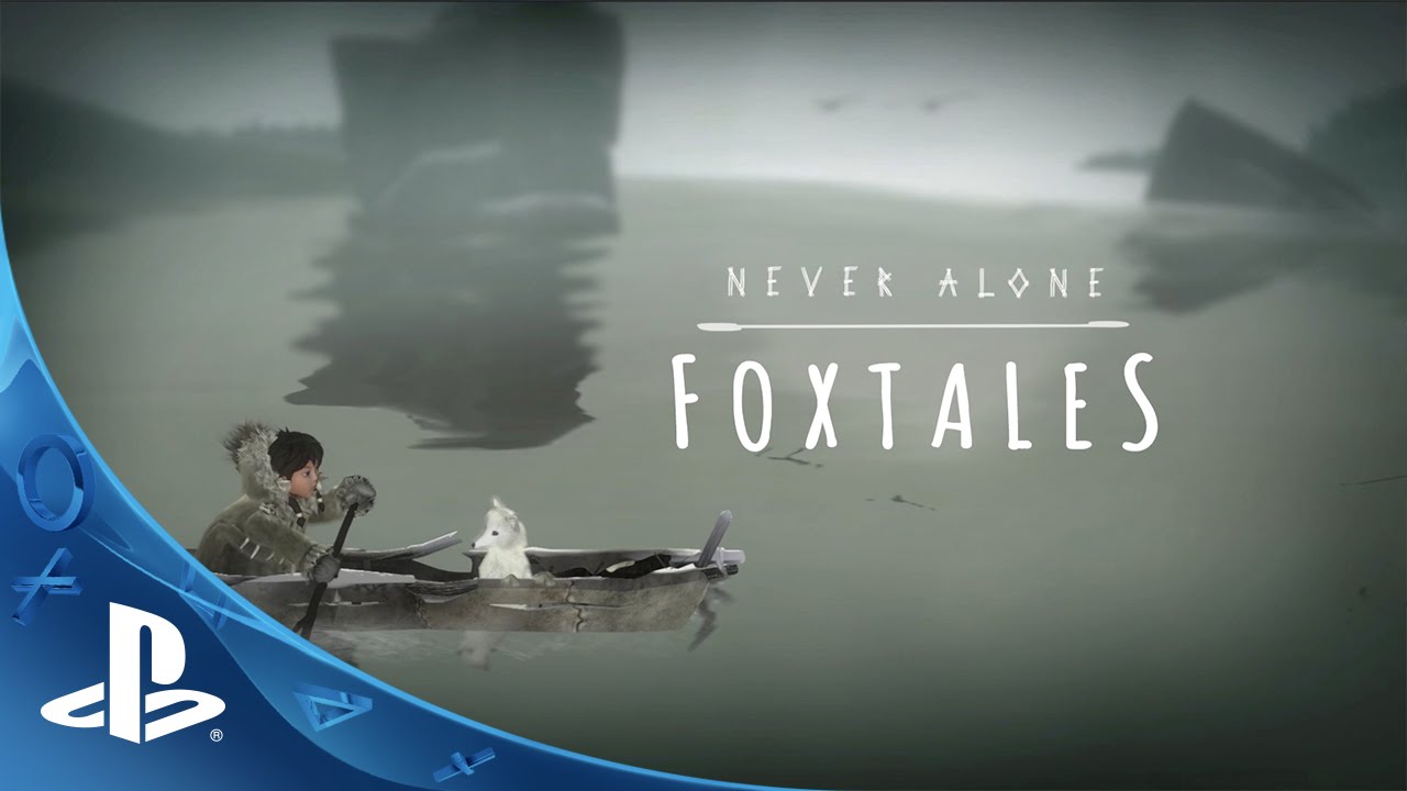 Never Alone Gets New DLC, Comes to PS3 & PS Vita