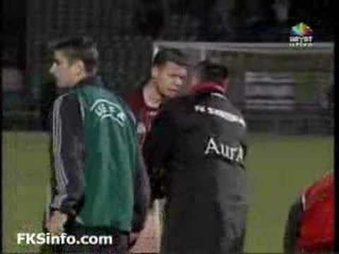 Horde Zla - Sarajevo-Zeljo(Kup/22.11.2006) 3-2