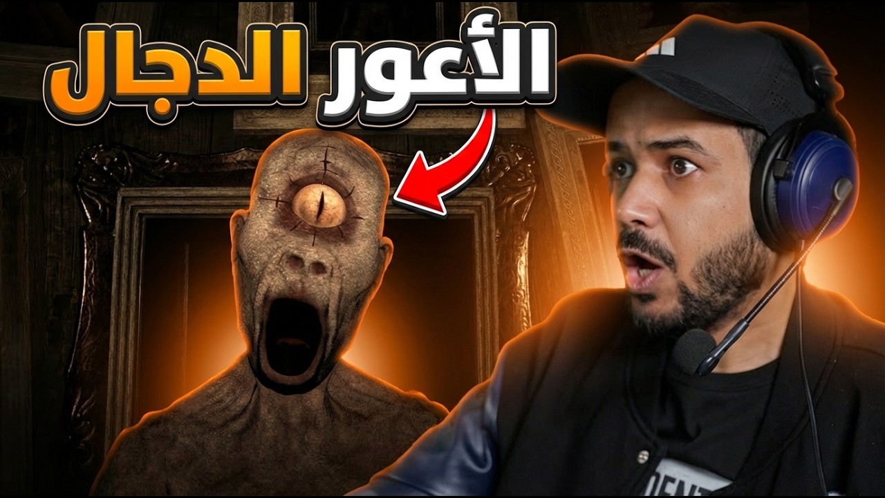 Antichrist  الباكستاني الأعور الدجــال مترجم بالعربية