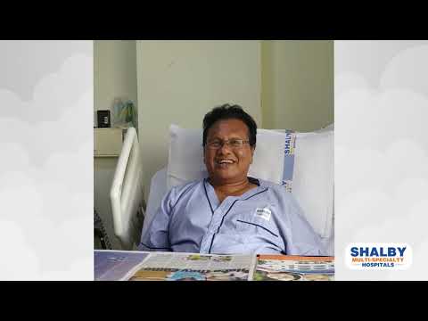Knee Replacement At Shalby Hospitals India: Transition To A New Life !!