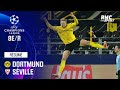 Résumé : Dortmund (Q) 2-2 Séville- Ligue des champions 8e de finale retour