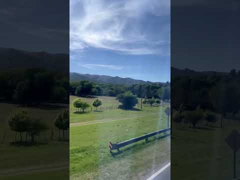 Huerta Grande Córdoba ⛰️🫶🧉🧉