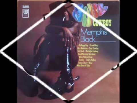 Memphis Black - Testify
