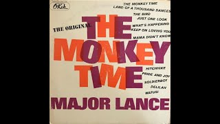 Major Lance  The Monkey Time