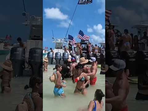 See It To Believe It! Islamorada Florida Keys #boating #boats #boatlife #beachlife