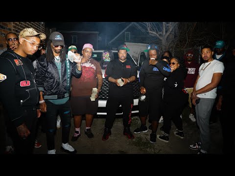 OVERLORD SCOOCH - BRICKOLAS CAGE (OFFICIAL VIDEO) SHOT BY @6klens