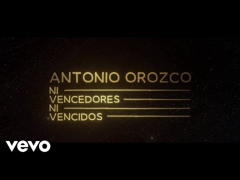 Video thumbnail for Ni Vencedores Ni Vencidos